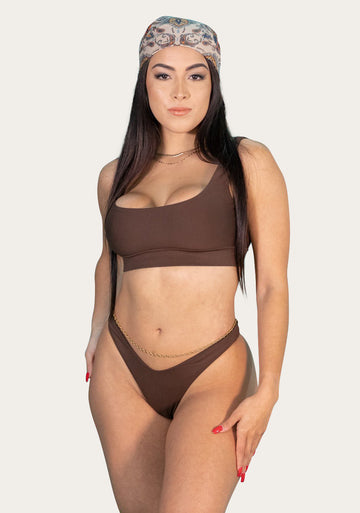 Athena Thong - Espresso