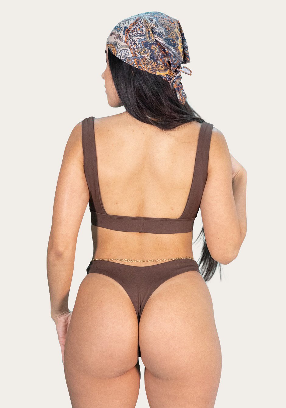 Athena Thong - Espresso