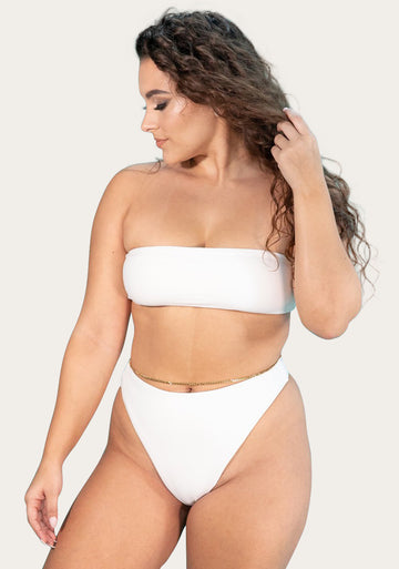 Gypsy High Waist - Ivory