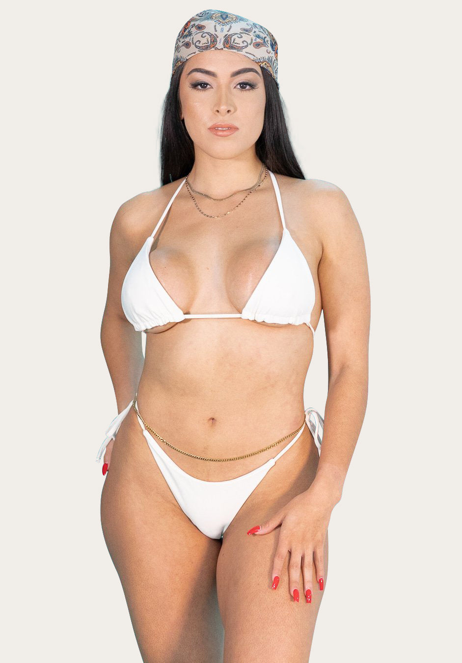 The Rio Bottom - Ivory